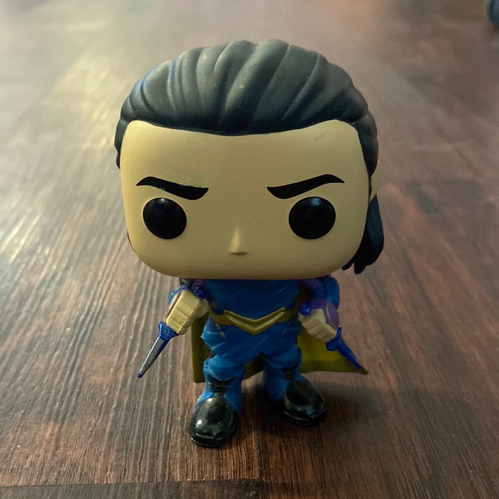 Thor Ragnarok Loki Funko Pop